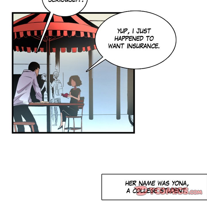 Galauman Galauman EP 12 - Toomics page 26 - 
