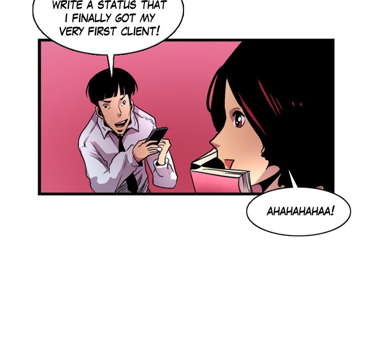 Galauman Galauman EP 12 - Toomics page 28 - 