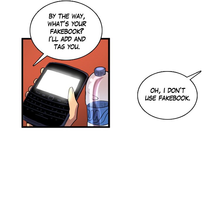 Galauman Galauman EP 12 - Toomics page 29 - 