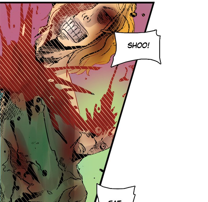 Galauman Galauman EP 12 - Toomics page 33 - 