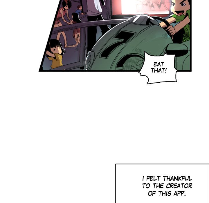 Galauman Galauman EP 12 - Toomics page 35 - 