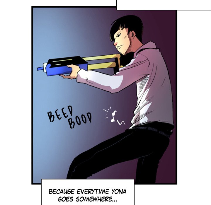 Galauman Galauman EP 12 - Toomics page 36 - 
