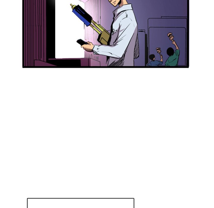 Galauman Galauman EP 12 - Toomics page 39 - 
