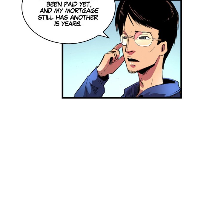 Galauman Galauman EP 12 - Toomics page 5 - 