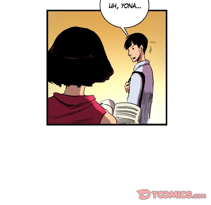 Galauman Galauman EP 12 - Toomics page 46 - 