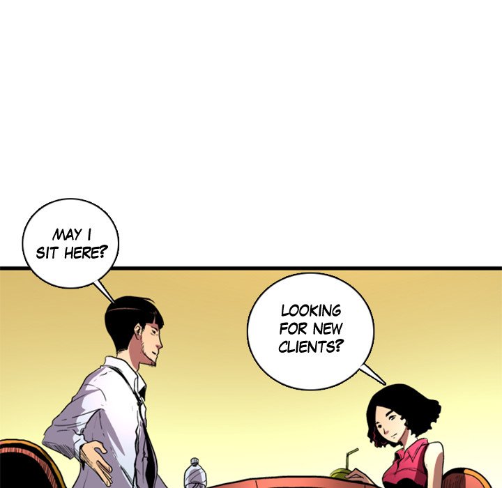 Galauman Galauman EP 12 - Toomics page 49 - 