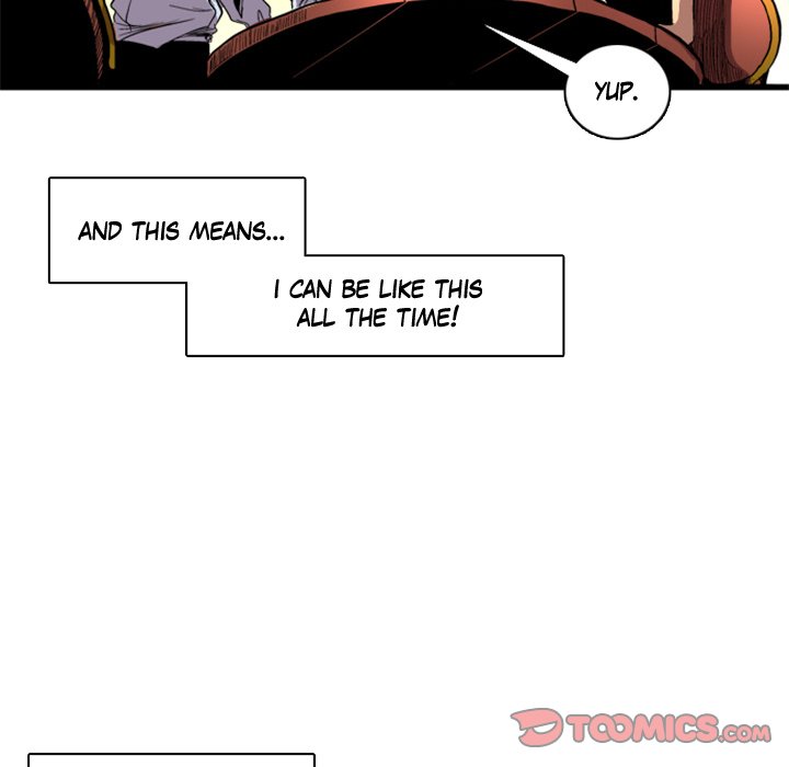 Galauman Galauman EP 12 - Toomics page 50 - 