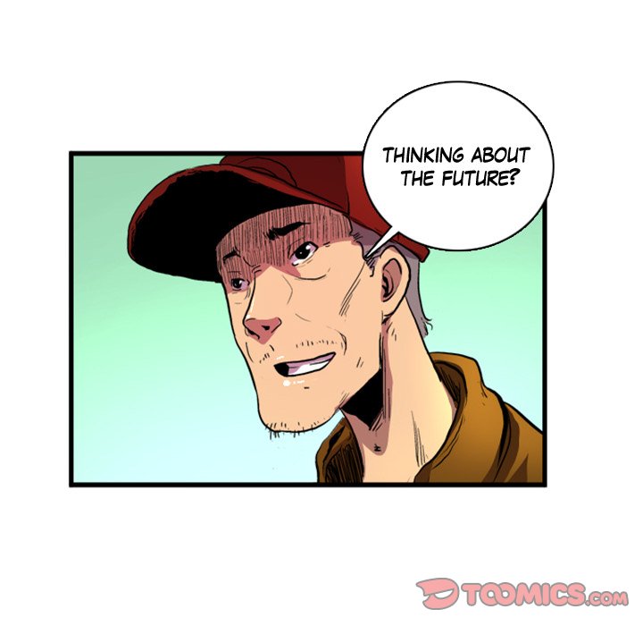 Galauman Galauman EP 12 - Toomics page 6 - 