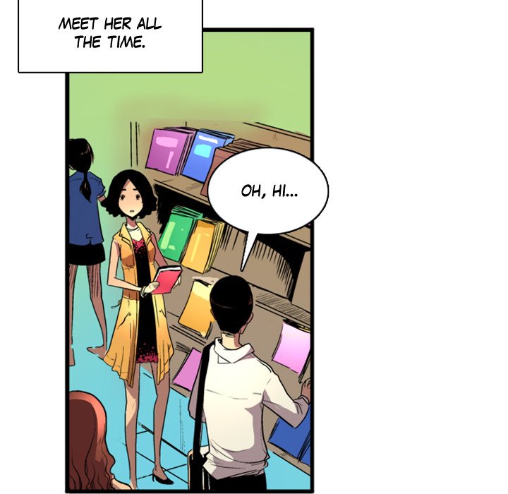 Galauman Galauman EP 12 - Toomics page 51 - 
