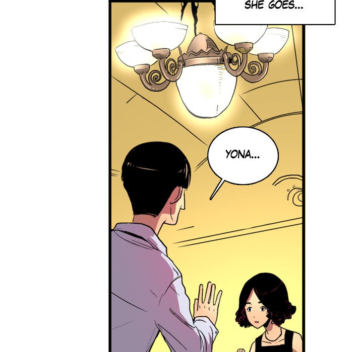 Galauman Galauman EP 12 - Toomics page 53 - 