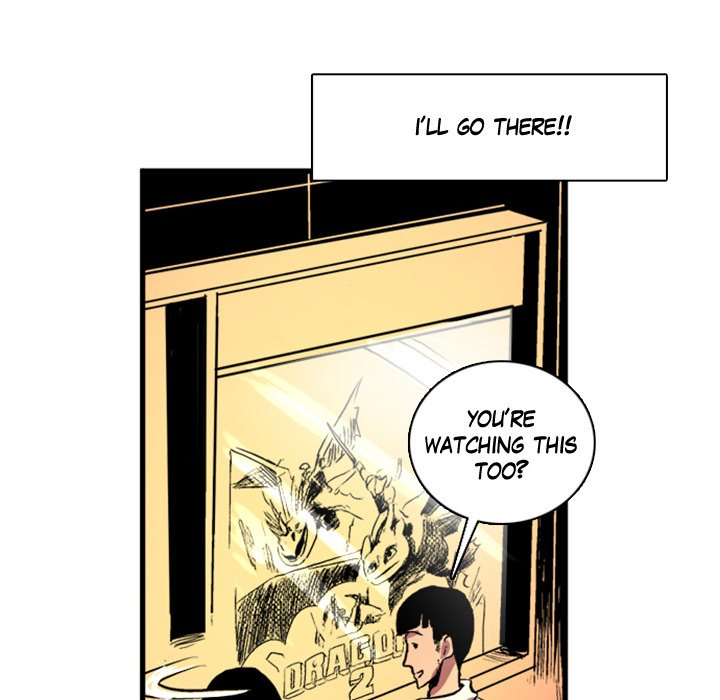 Galauman Galauman EP 12 - Toomics page 55 - 