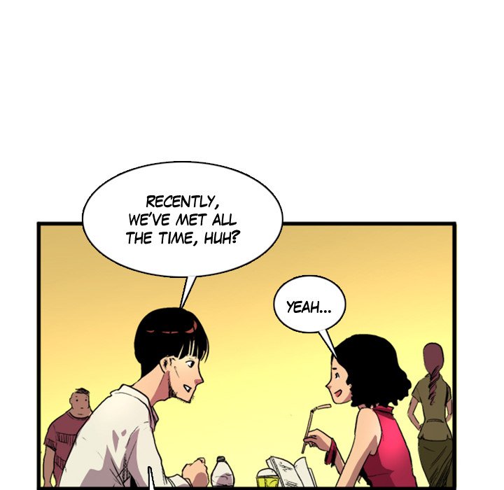 Galauman Galauman EP 12 - Toomics page 57 - 