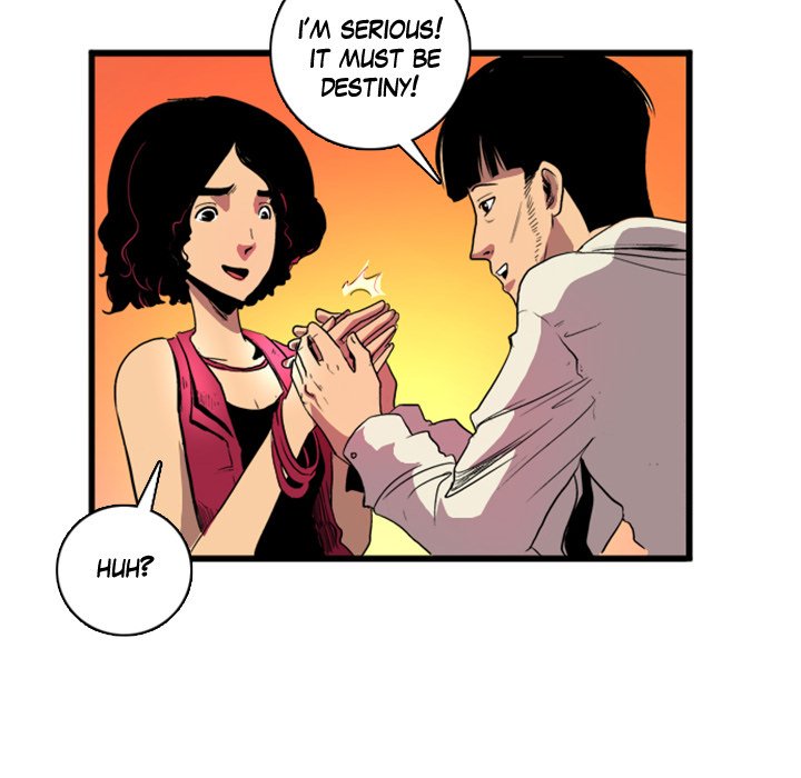 Galauman Galauman EP 12 - Toomics page 59 - 