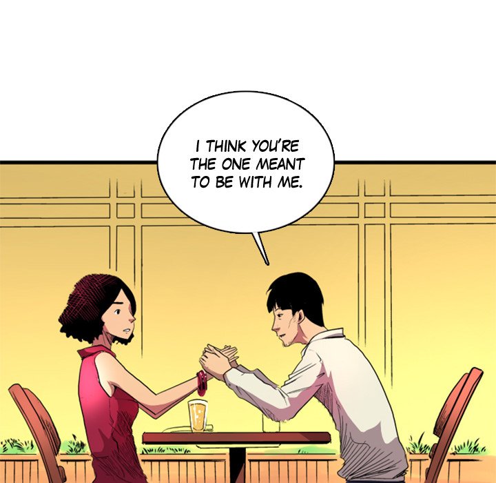 Galauman Galauman EP 12 - Toomics page 60 - 