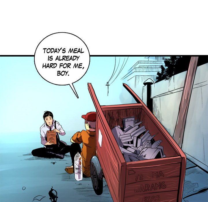 Galauman Galauman EP 12 - Toomics page 7 - 