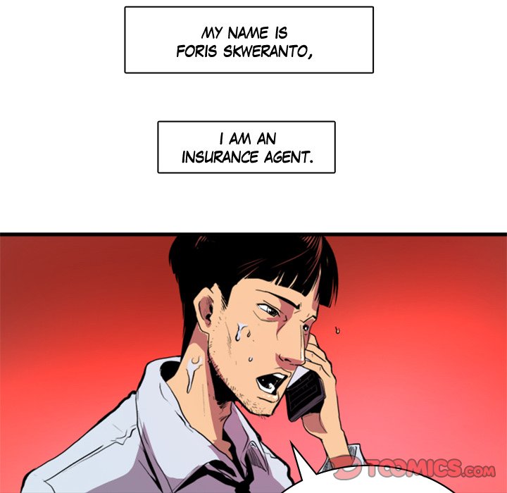 Galauman Galauman EP 12 - Toomics page 10 - 