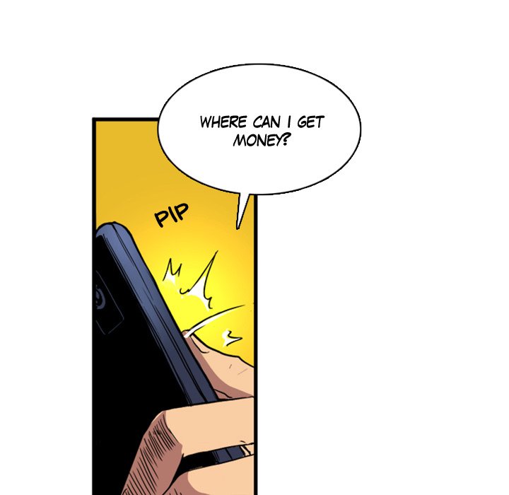 Galauman Galauman EP 13 - Toomics page 35 - 