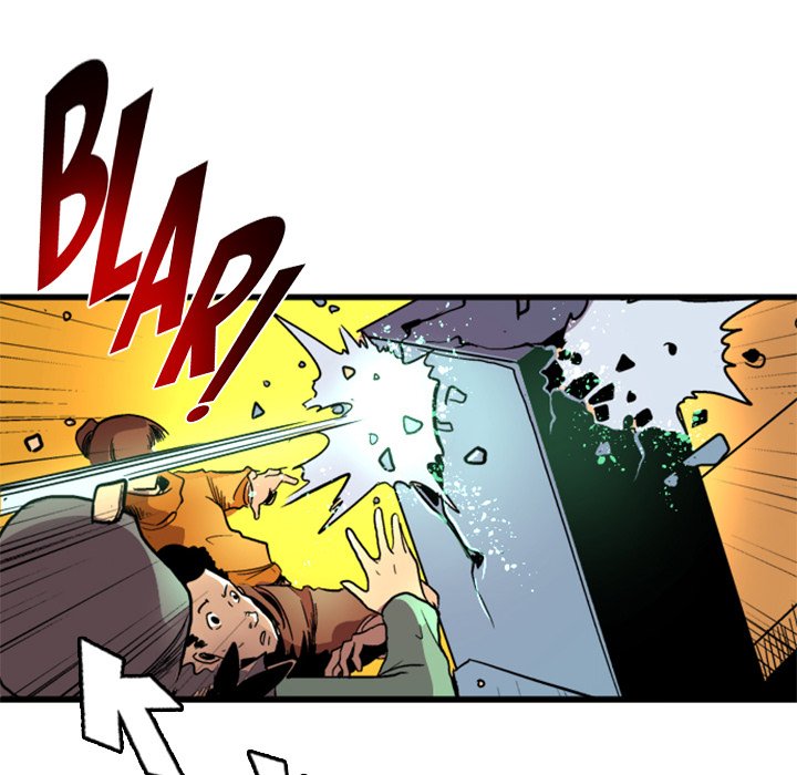 Galauman Galauman EP 13 - Toomics page 43 - 