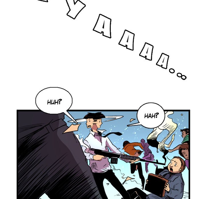 Galauman Galauman EP 13 - Toomics page 44 - 