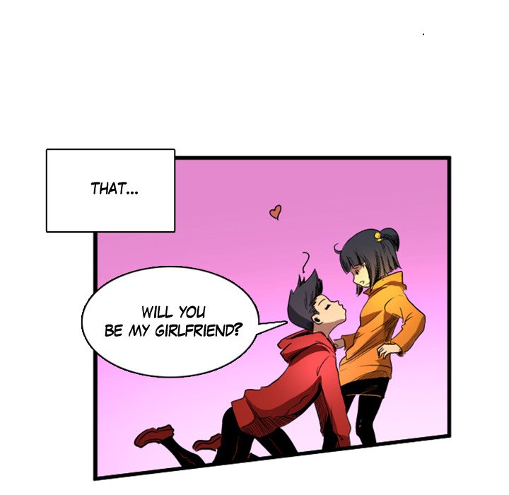 Galauman Galauman EP 13 - Toomics page 60 - 