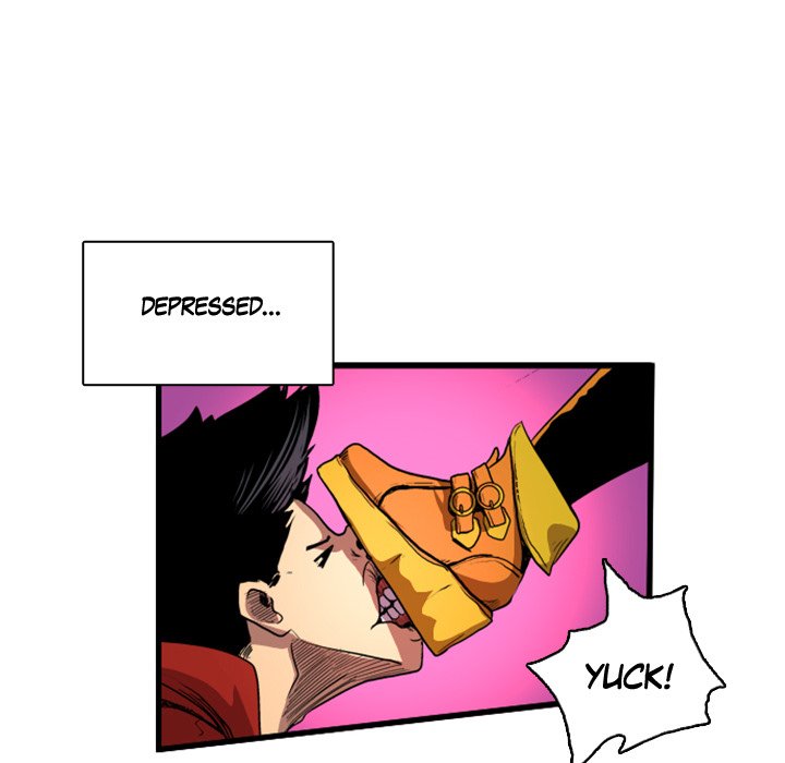 Galauman Galauman EP 13 - Toomics page 61 - 
