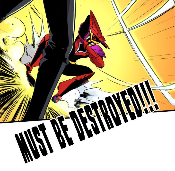 Galauman Galauman EP 13 - Toomics page 65 - 