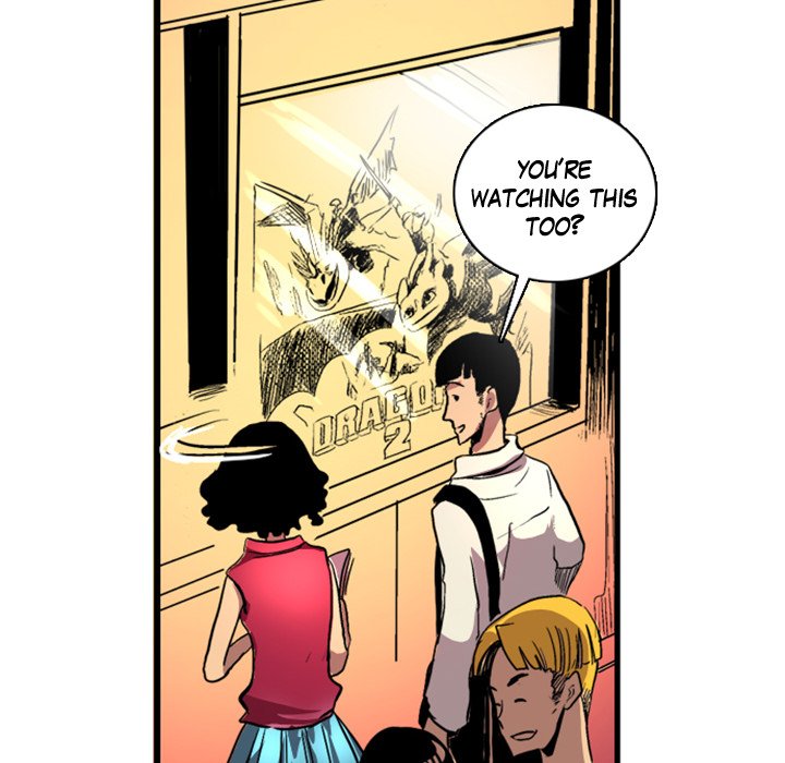 Galauman Galauman EP 13 - Toomics page 8 - 