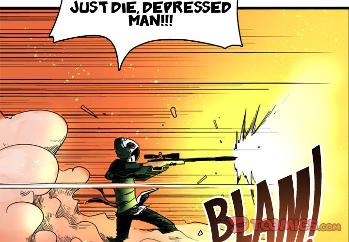 Galauman Galauman EP 14 - Toomics page 2 - 