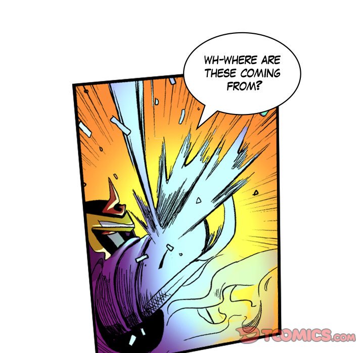 Galauman Galauman EP 14 - Toomics page 20 - 