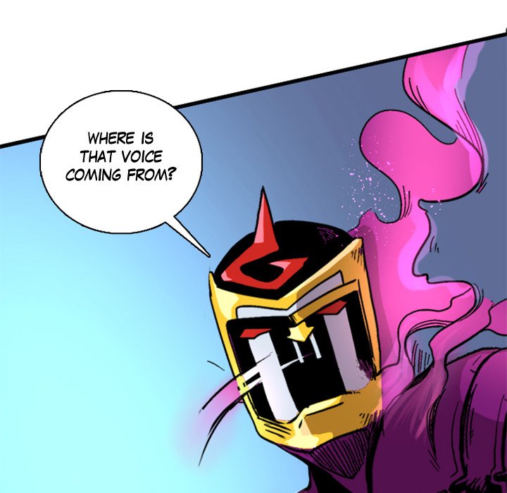 Galauman Galauman EP 14 - Toomics page 23 - 