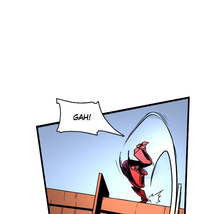Galauman Galauman EP 14 - Toomics page 30 - 