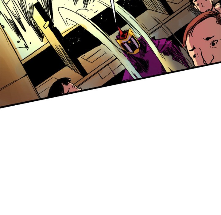 Galauman Galauman EP 14 - Toomics page 33 - 