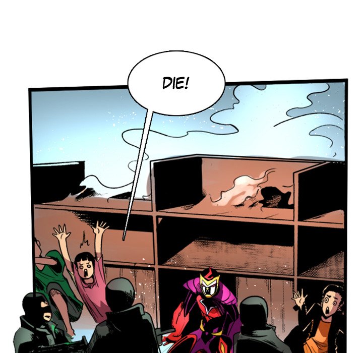 Galauman Galauman EP 14 - Toomics page 35 - 