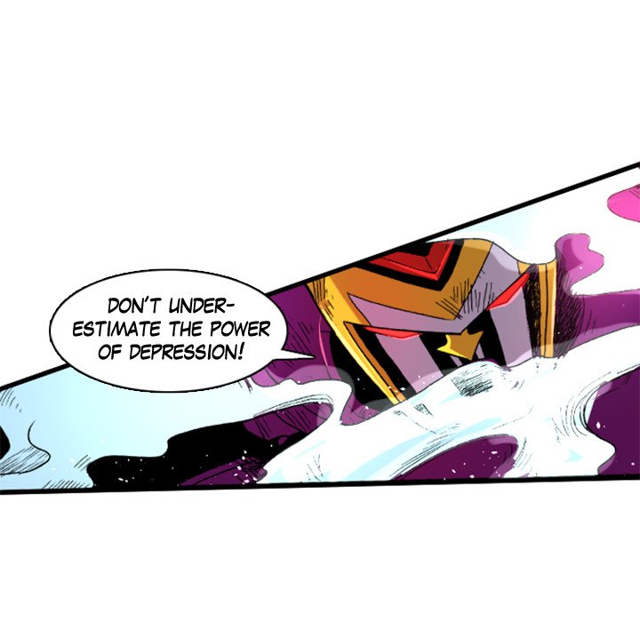 Galauman Galauman EP 14 - Toomics page 41 - 