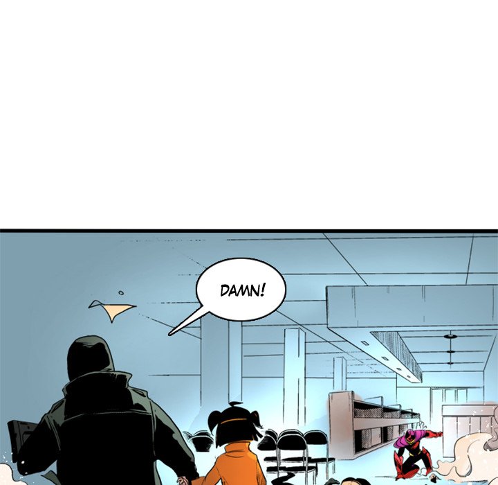 Galauman Galauman EP 14 - Toomics page 42 - 