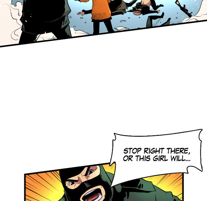 Galauman Galauman EP 14 - Toomics page 43 - 
