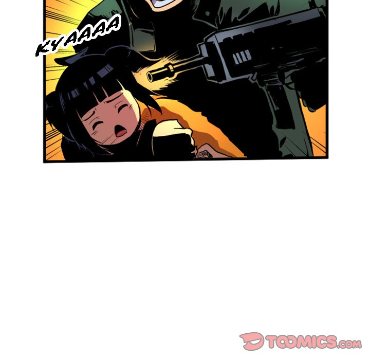 Galauman Galauman EP 14 - Toomics page 44 - 