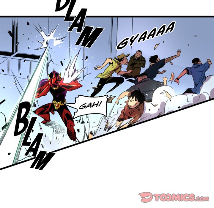 Galauman Galauman EP 14 - Toomics page 50 - 