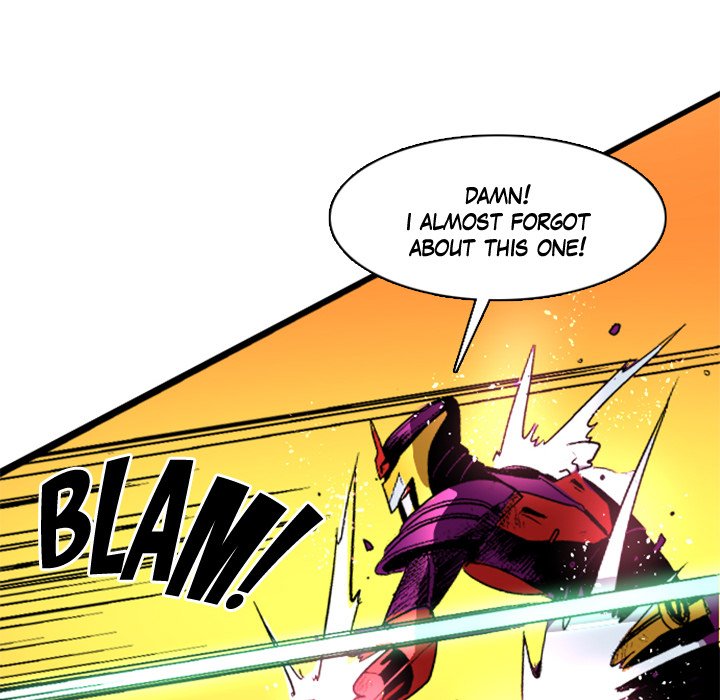 Galauman Galauman EP 14 - Toomics page 51 - 