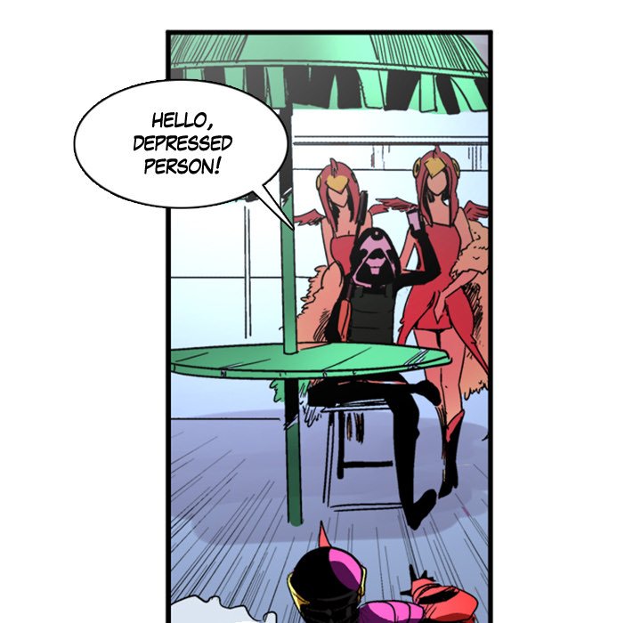 Galauman Galauman EP 14 - Toomics page 58 - 