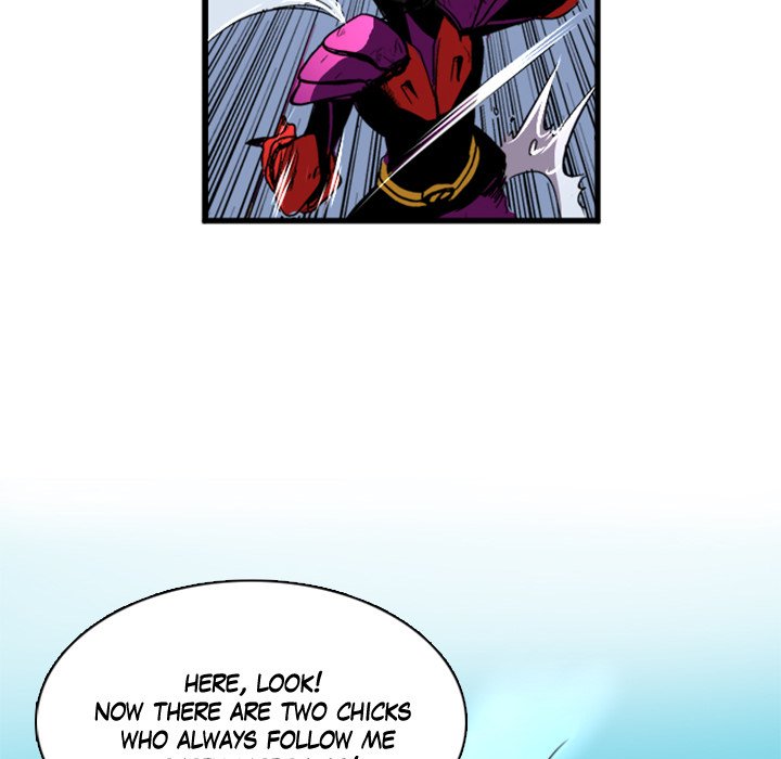 Galauman Galauman EP 14 - Toomics page 59 - 