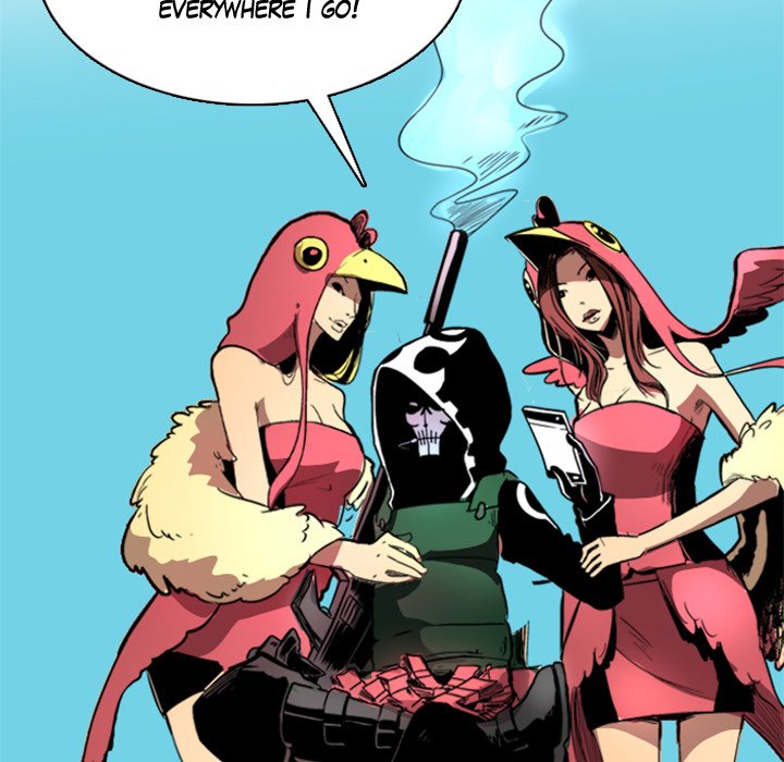 Galauman Galauman EP 14 - Toomics page 60 - 