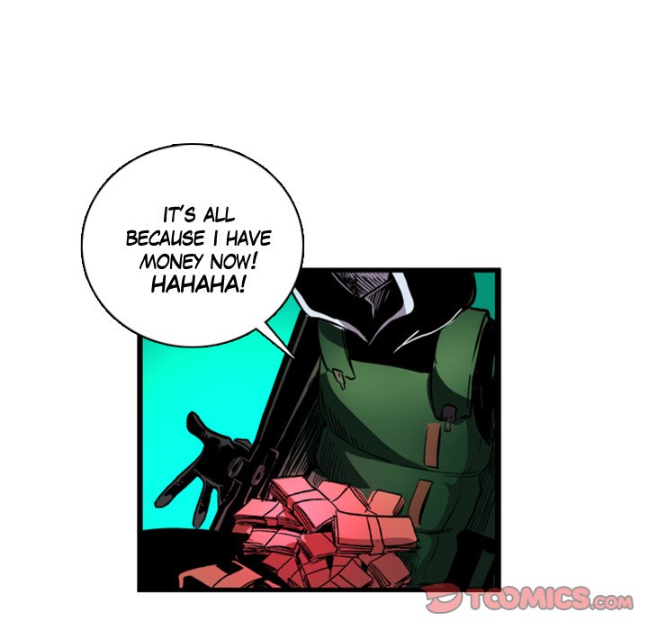 Galauman Galauman EP 14 - Toomics page 62 - 