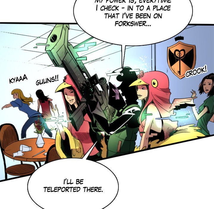 Galauman Galauman EP 14 - Toomics page 70 - 