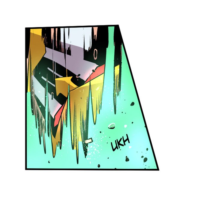 Galauman Galauman EP 15 - Toomics page 11 - 
