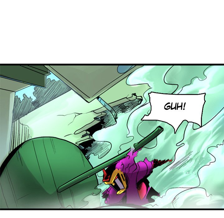 Galauman Galauman EP 15 - Toomics page 16 - 