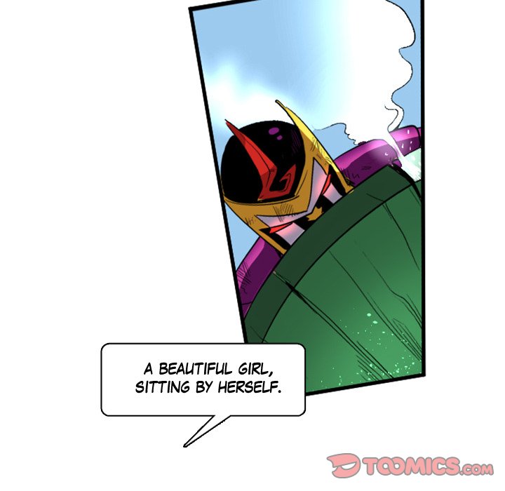 Galauman Galauman EP 15 - Toomics page 20 - 