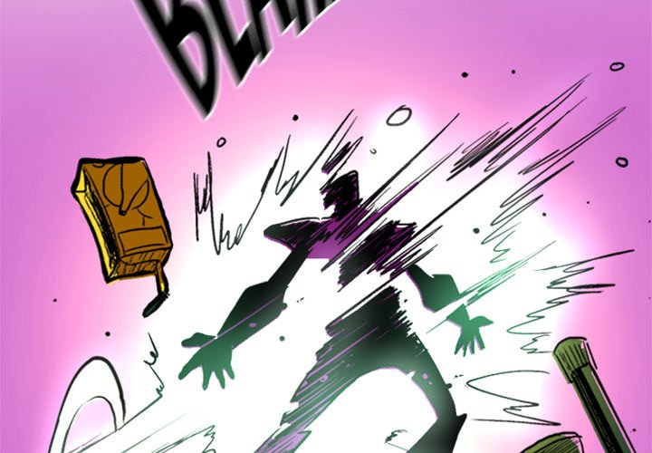 Galauman Galauman EP 15 - Toomics page 4 - 