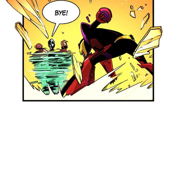 Galauman Galauman EP 15 - Toomics page 33 - 