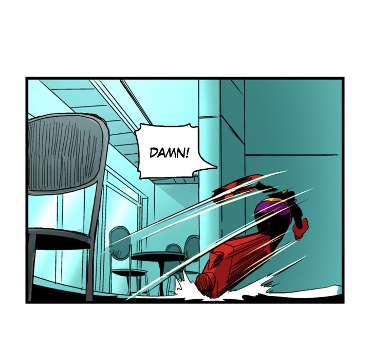 Galauman Galauman EP 15 - Toomics page 34 - 